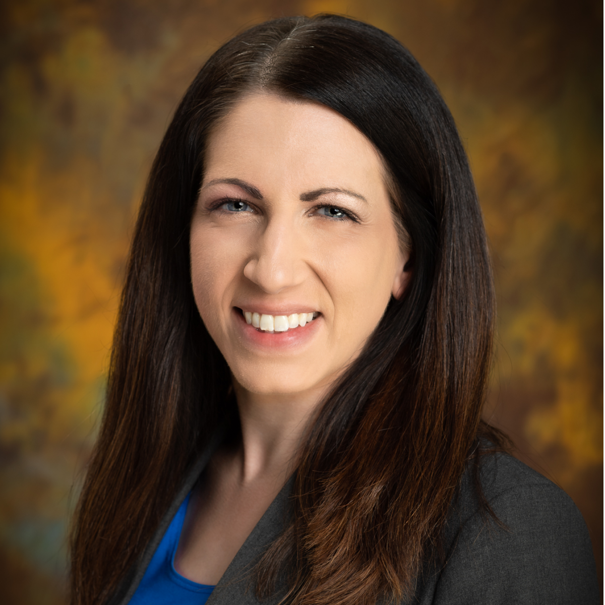 Megan Doyle, President, Idaho Occupational Therapy Association executive board